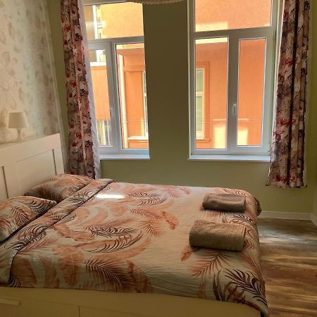 Студио Top City Center Plovdiv Eksteriør billede