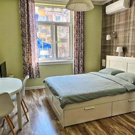 Студио Top City Center Plovdiv Eksteriør billede