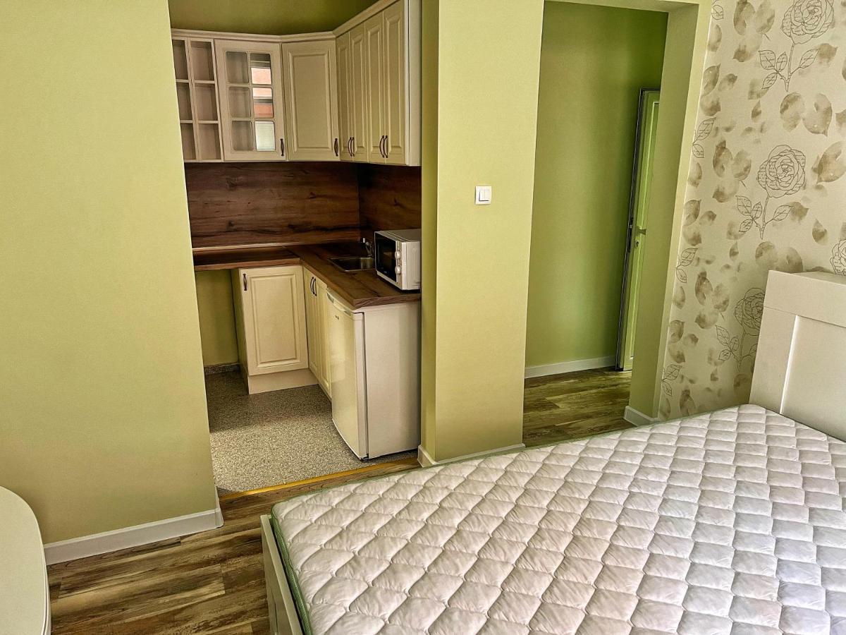 Студио Top City Center Plovdiv Eksteriør billede