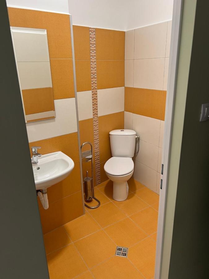 Студио Top City Center Plovdiv Eksteriør billede