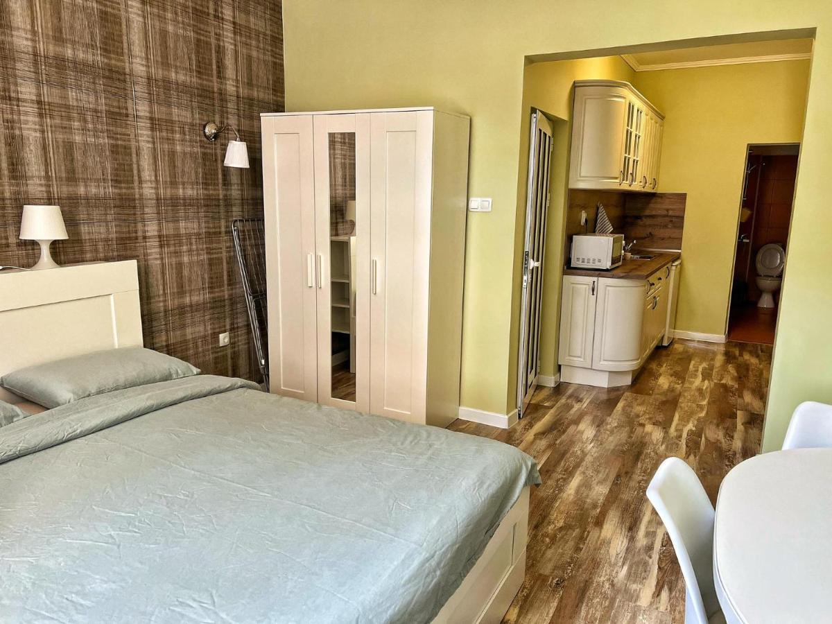 Студио Top City Center Plovdiv Eksteriør billede