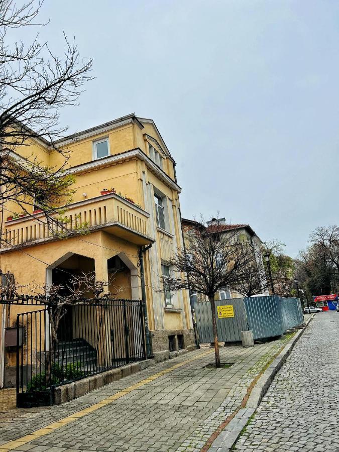 Студио Top City Center Plovdiv Eksteriør billede
