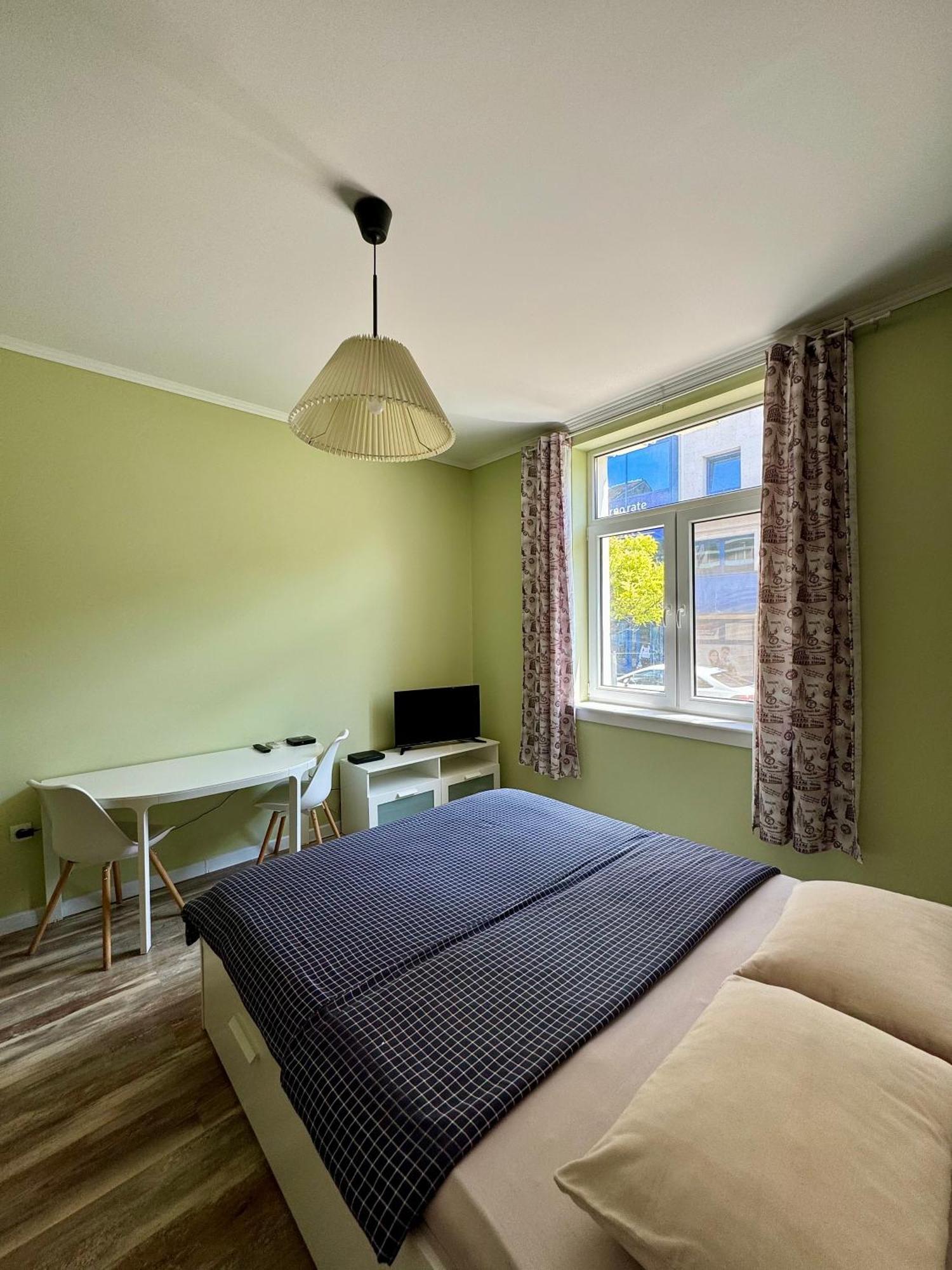 Студио Top City Center Plovdiv Eksteriør billede
