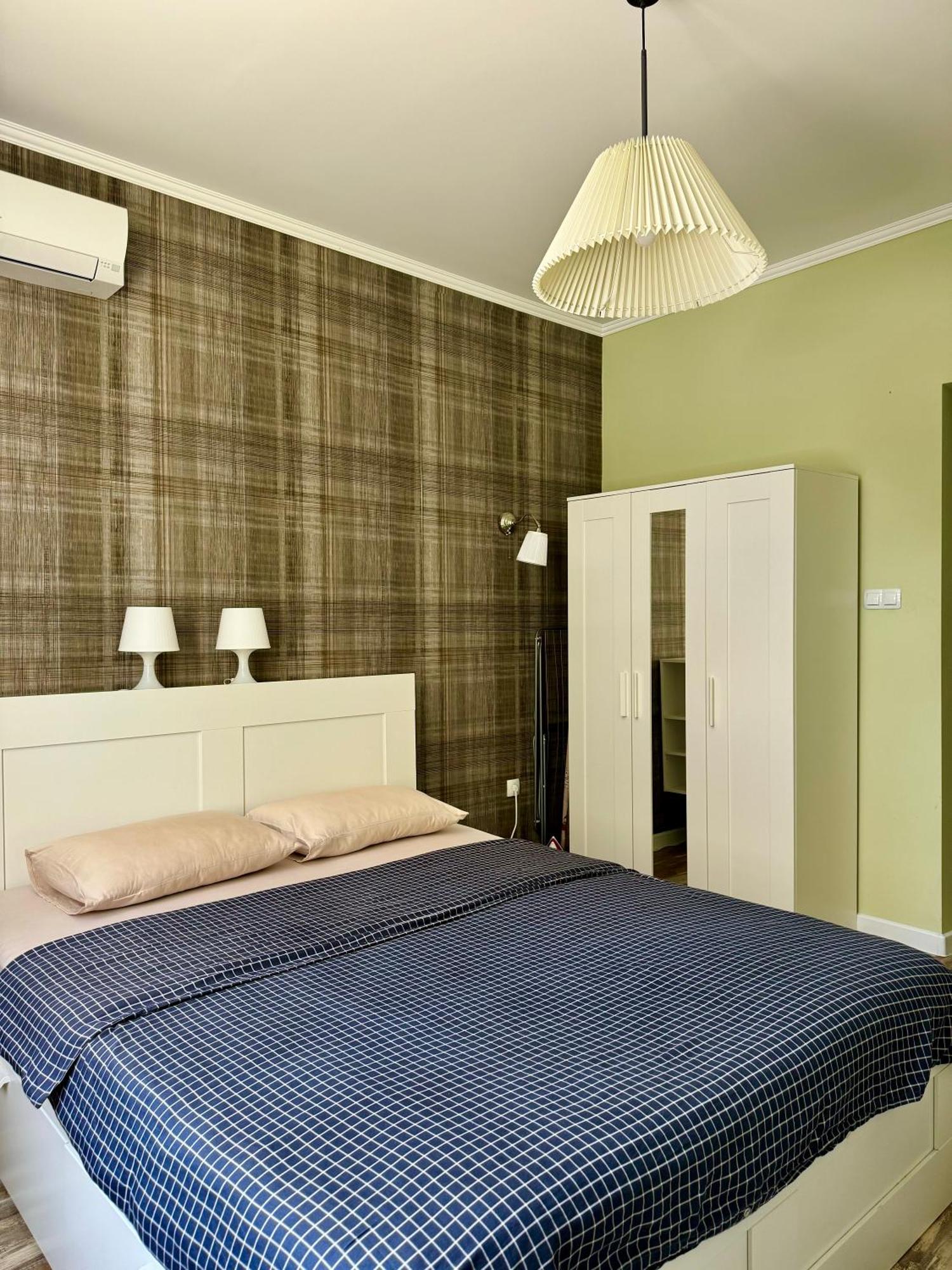 Студио Top City Center Plovdiv Eksteriør billede
